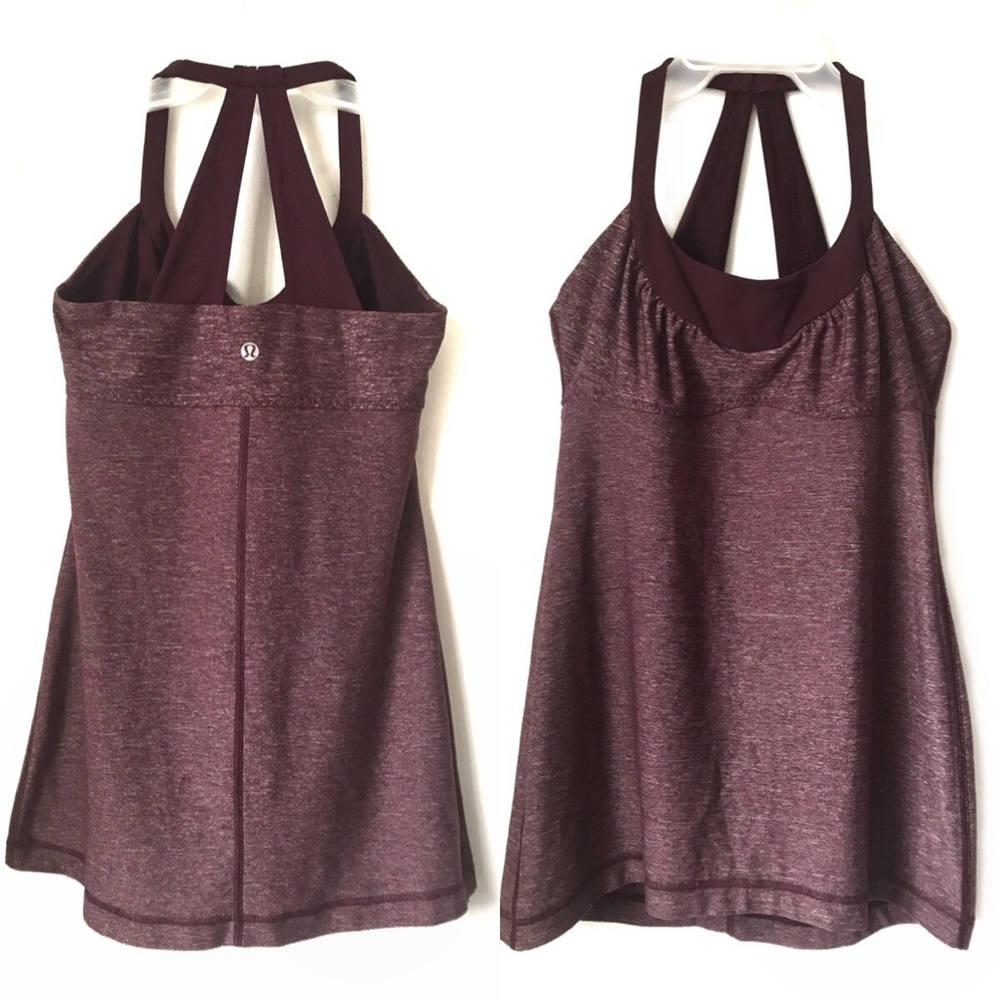 BUY 2 GET 1 LULULEMON Scoop Me Up Tank - Picture 5 of 8